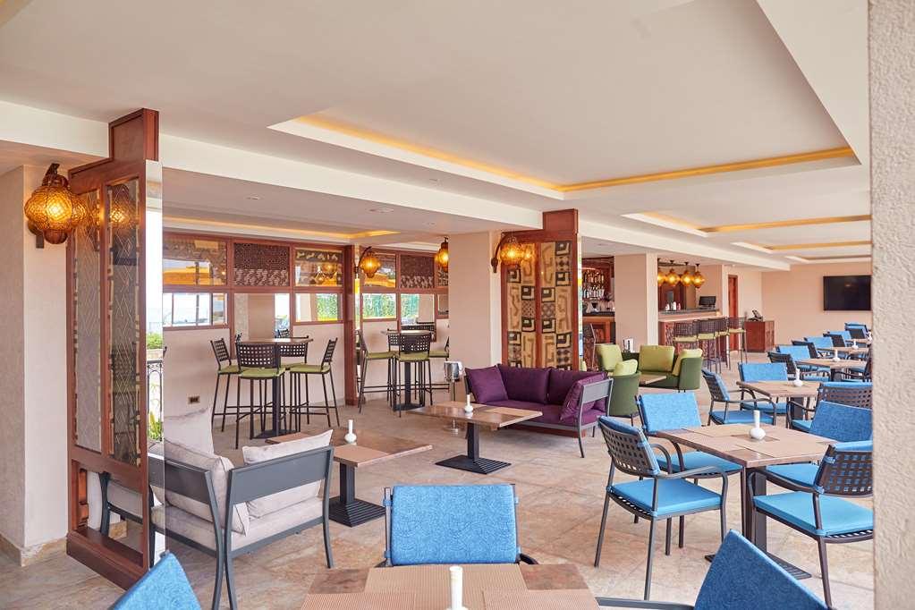 Goma Serena Hotel Restoran foto