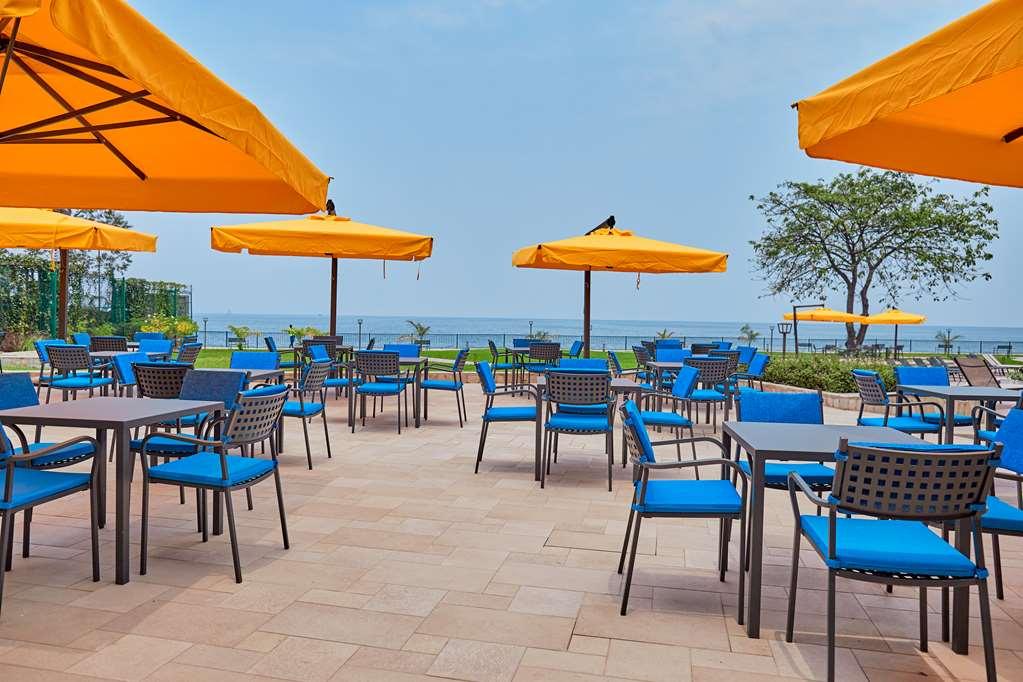 Goma Serena Hotel Restoran foto
