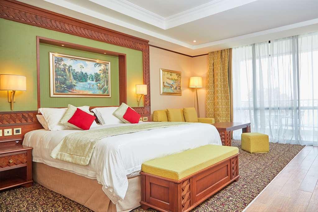 Goma Serena Hotel Ruang foto