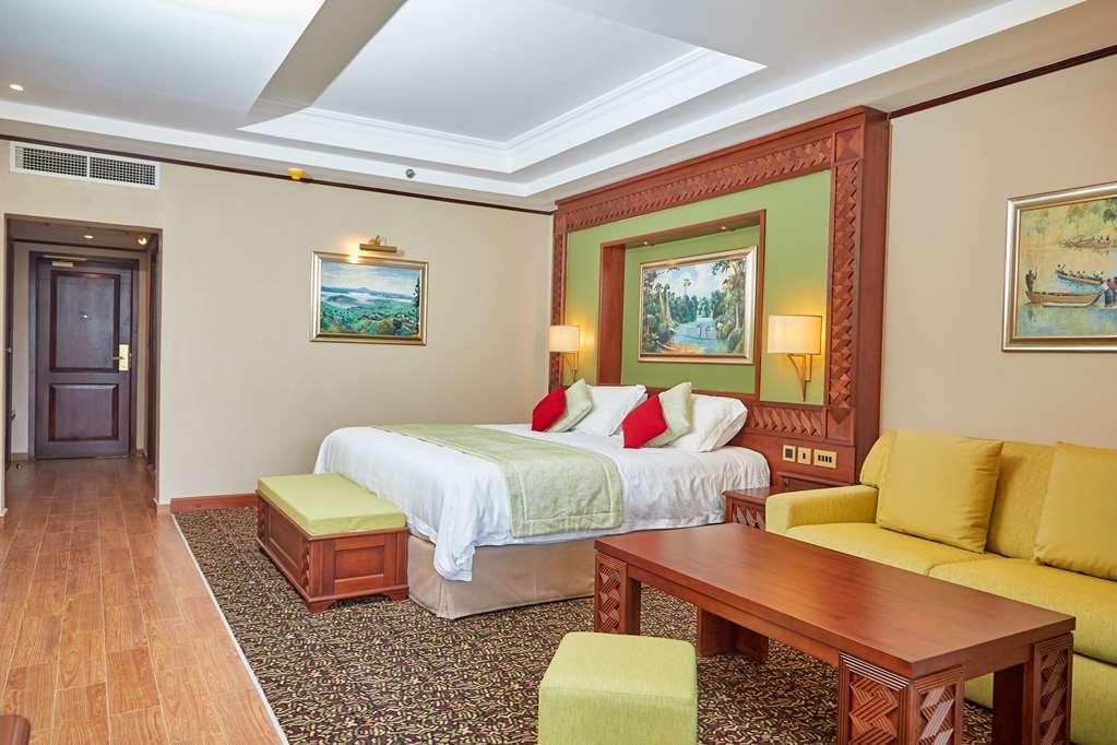 Goma Serena Hotel Ruang foto