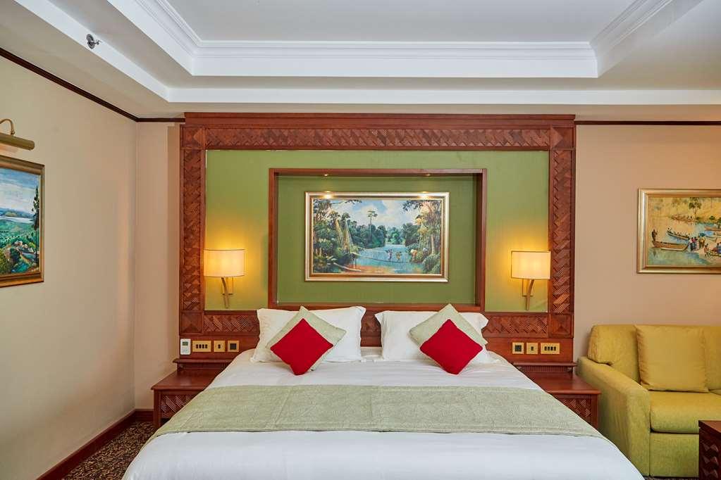 Goma Serena Hotel Ruang foto