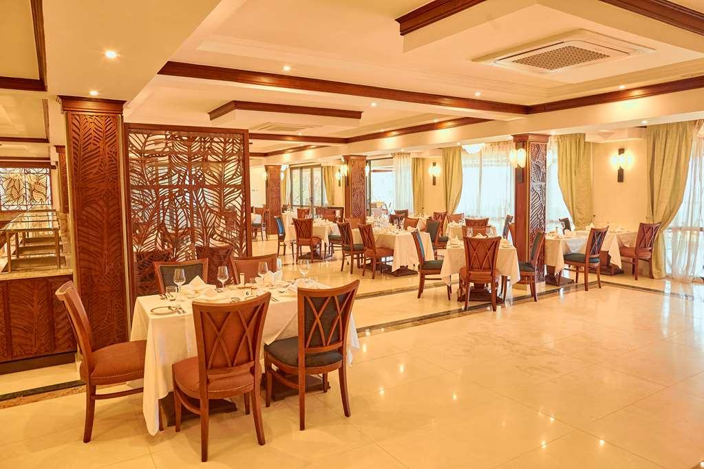 Goma Serena Hotel Restoran foto