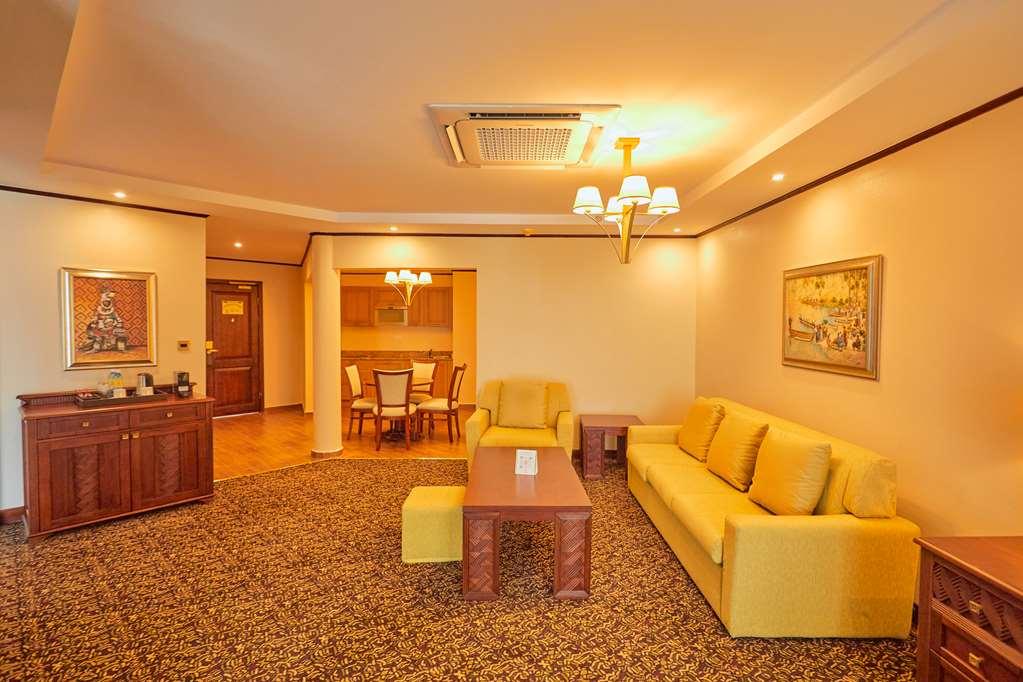 Goma Serena Hotel Ruang foto