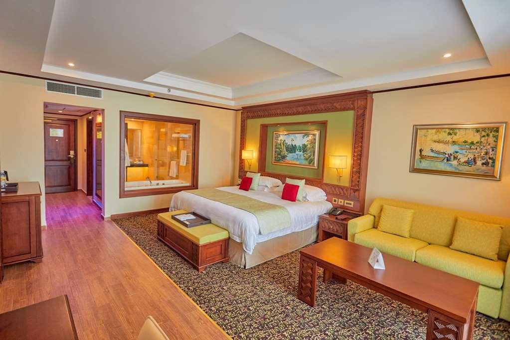 Goma Serena Hotel Ruang foto