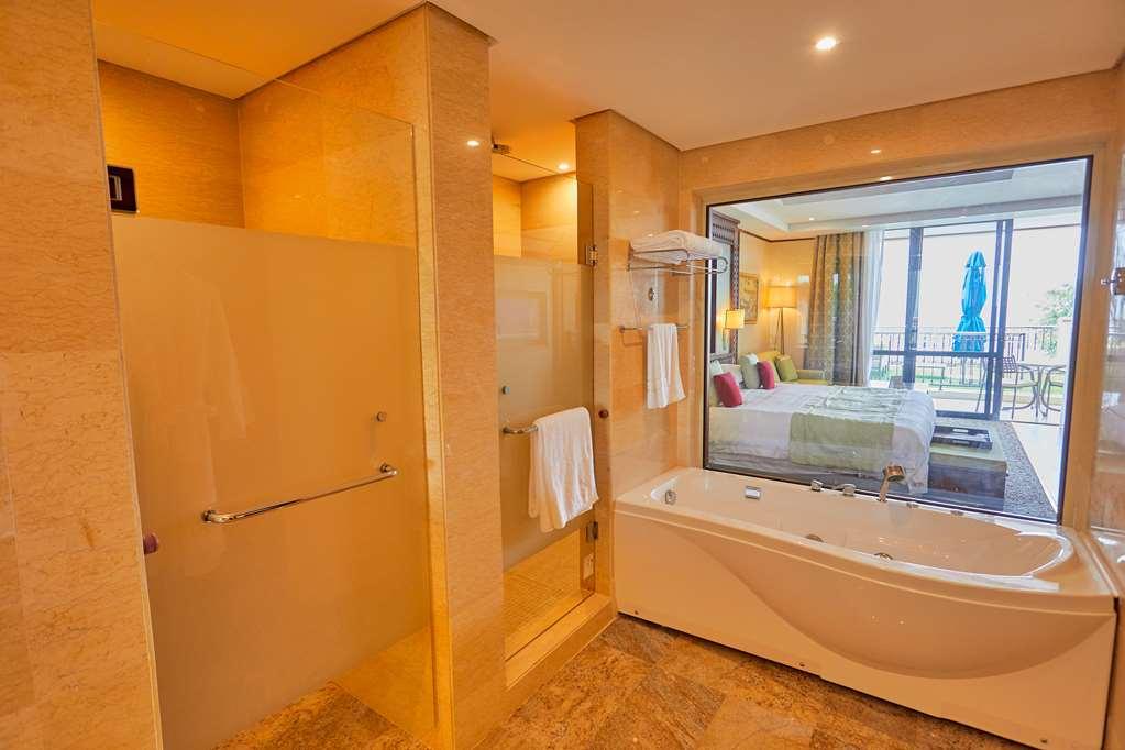 Goma Serena Hotel Ruang foto