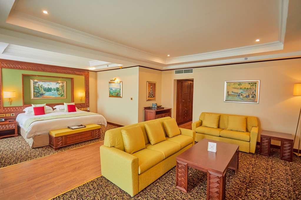 Goma Serena Hotel Ruang foto
