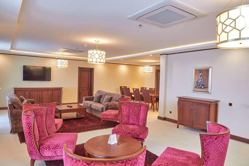Goma Serena Hotel Ruang foto