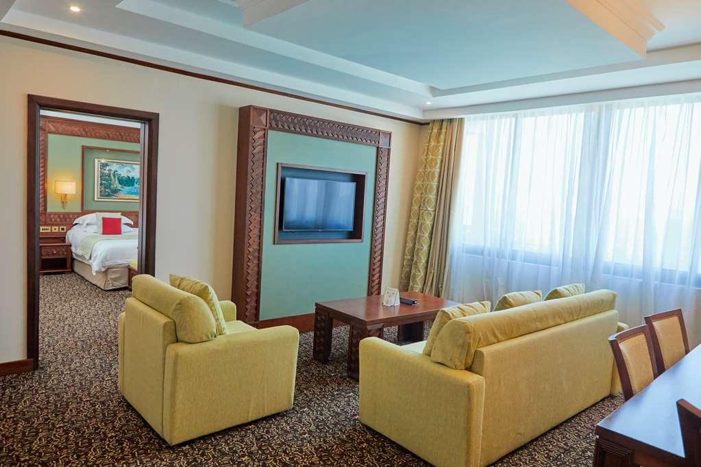 Goma Serena Hotel Ruang foto