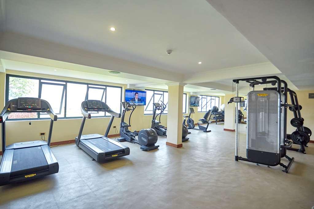Goma Serena Hotel Fasilitas foto