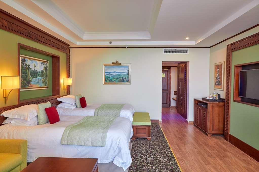 Goma Serena Hotel Ruang foto