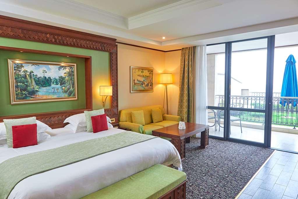 Goma Serena Hotel Ruang foto
