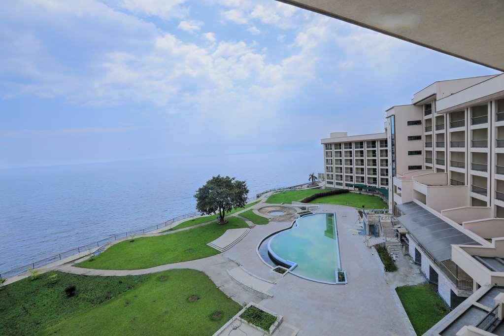 Goma Serena Hotel Bagian luar foto